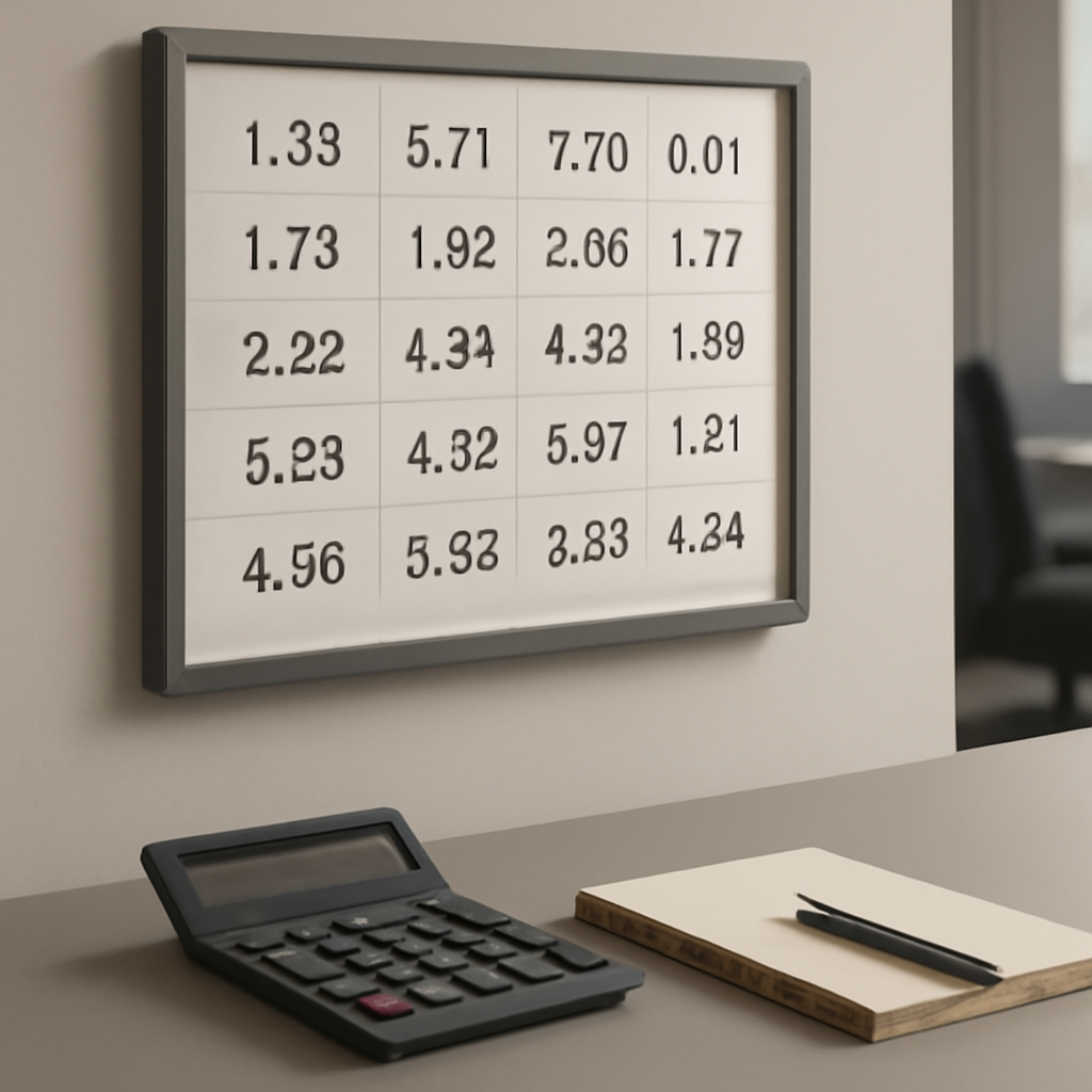 Odds decimais na prática: como calcular retorno, lucro e identificar valor real nas cotações