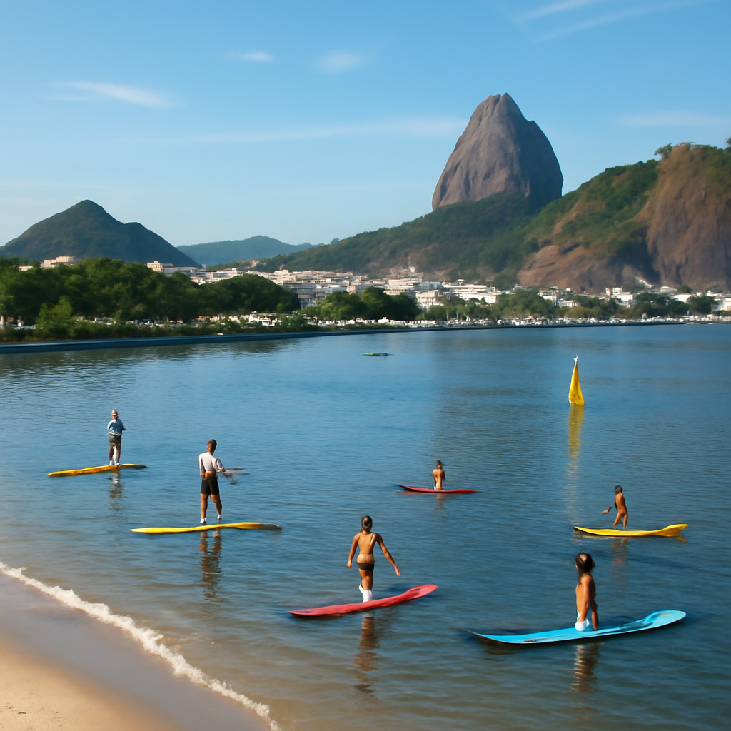 praia do flamengo