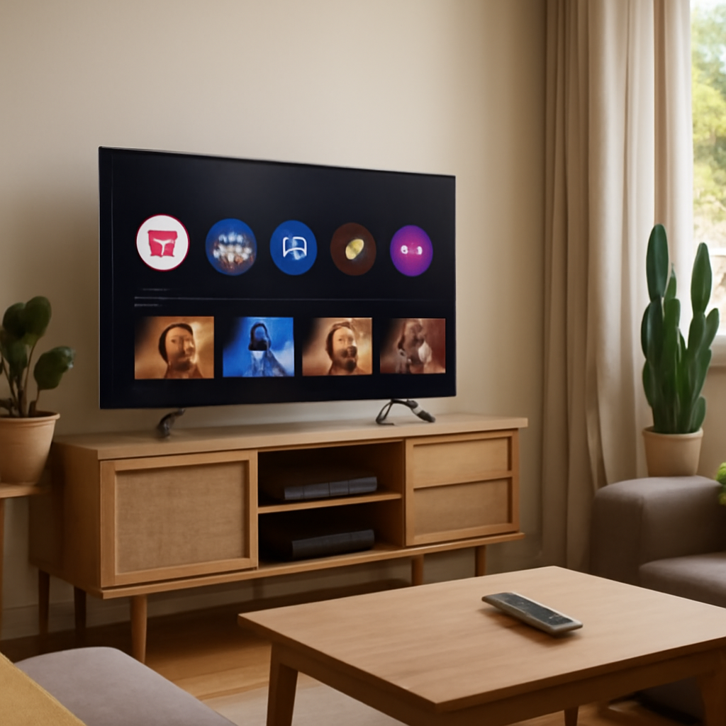 TV comum com experiência Smart: como gestores modernizam ambientes com equipamentos e serviços da SKY