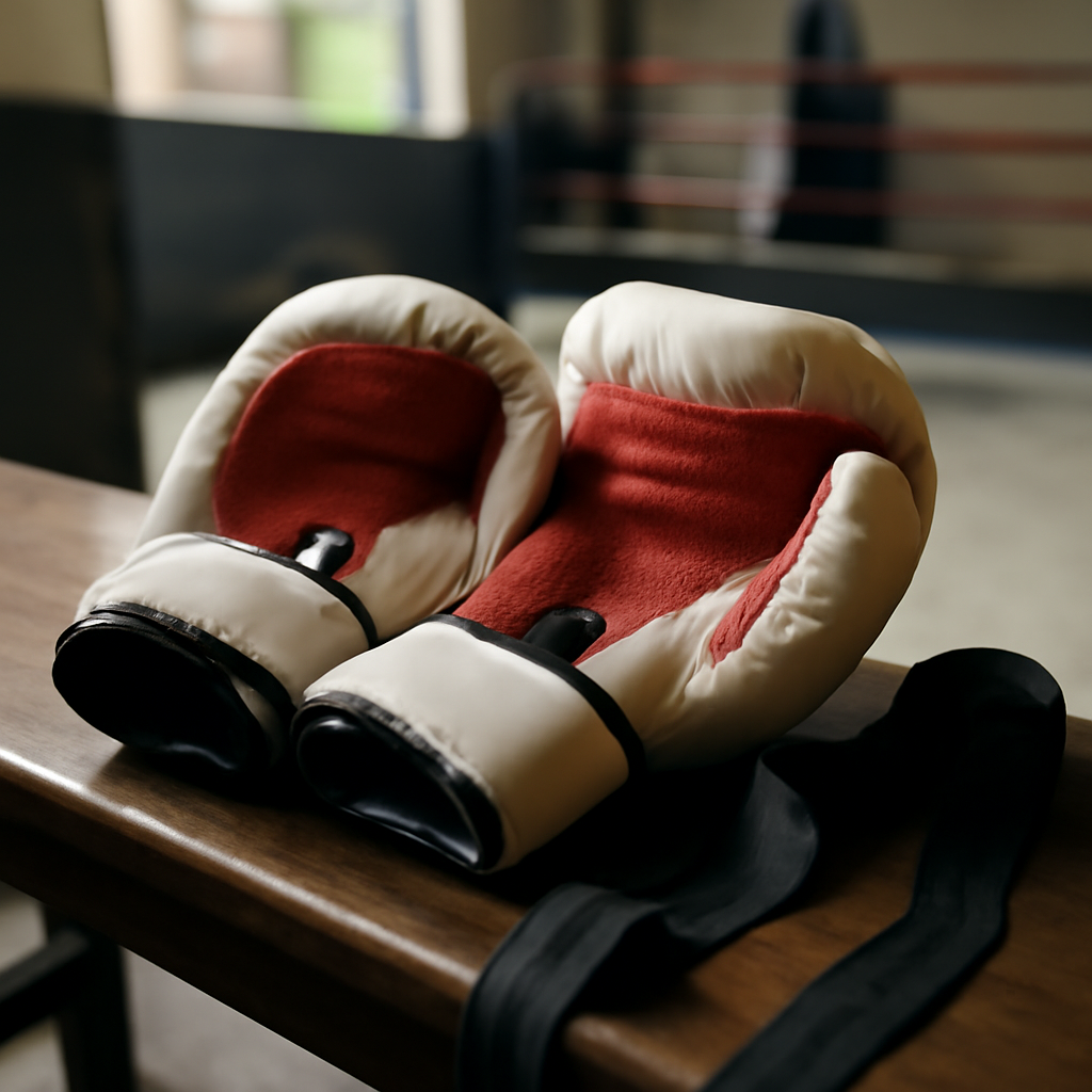 Bandagem para muay thai: como o suor detona sua luva por dentro (e o que fazer antes que vire mau cheiro)