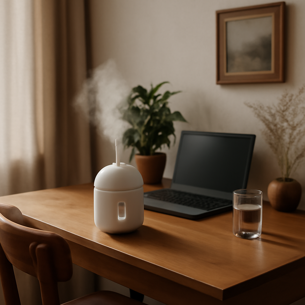 Umidificador de Ar Barato: 5 Modelos Bons por Menos de R$ 150