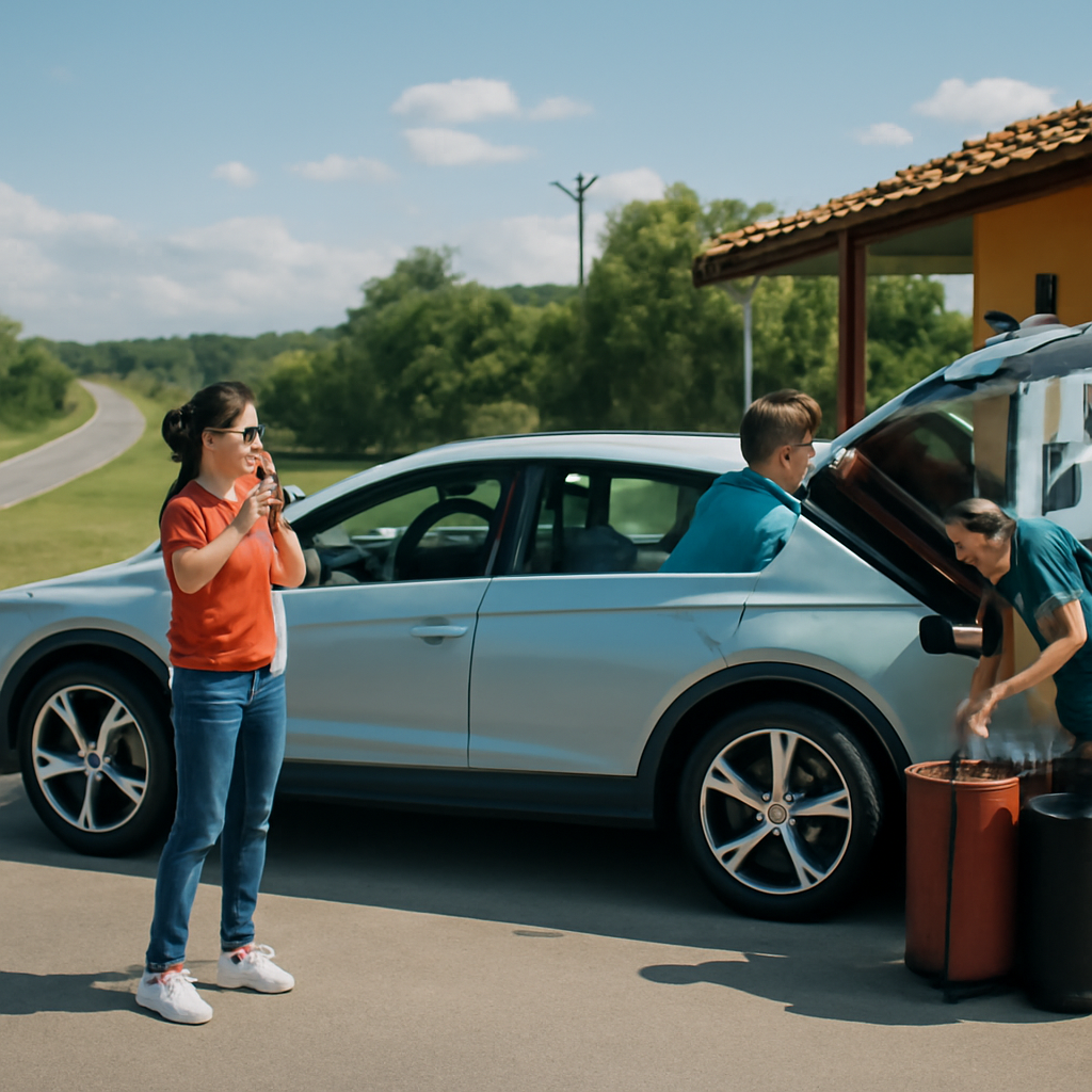 A Mudança de Mentalidade Necessária Antes de Pegar a Estrada nas Férias