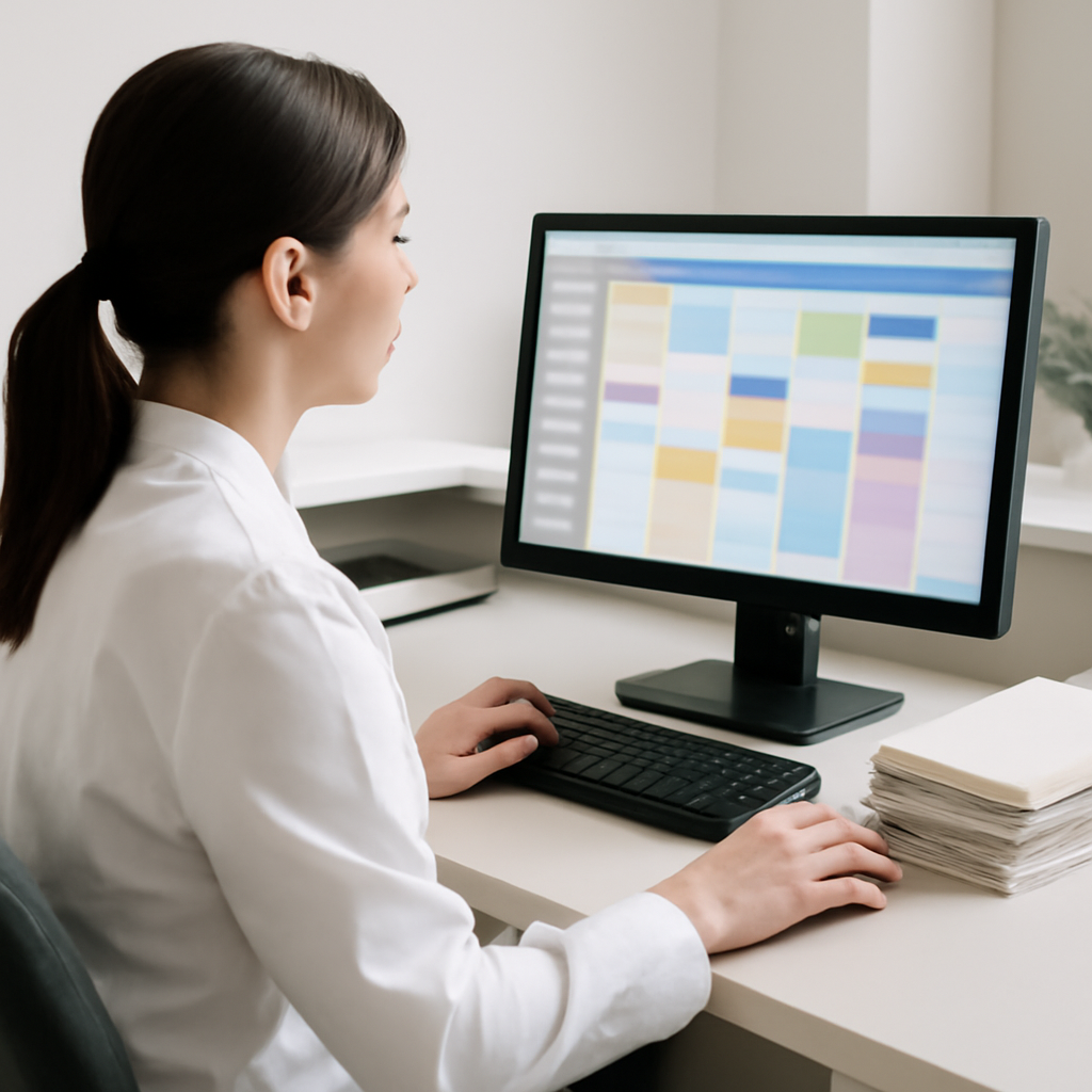software médico