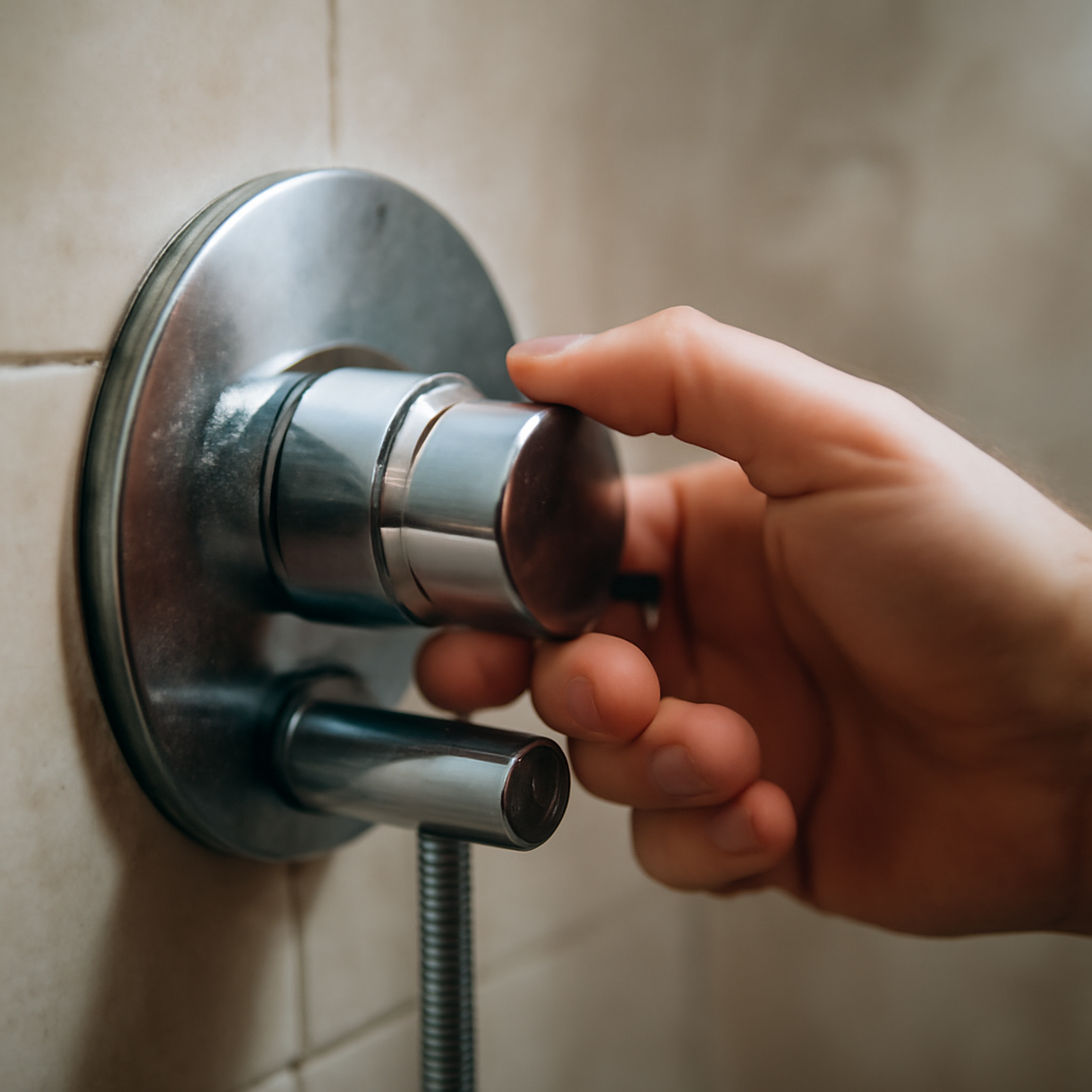 Manutenção em Aquecedores a Gás